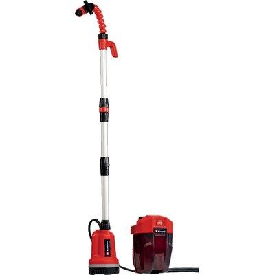 ELETTROPOMPA CISTERNA BATTERIA GE-PP18RBLI EINHELL ABS VOLT 18 LT/M 50  H.MT 4 SOLO CORPO MACCHINA