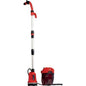 ELETTROPOMPA CISTERNA BATTERIA GE-PP18RBLI EINHELL ABS VOLT 18 LT/M 50  H.MT 4 SOLO CORPO MACCHINA
