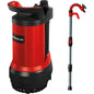 ELETTROPOMPA CISTERNA GE-PP 5555 RB-A EINHELL ABS VOLT 220 WATT 550 HP 0.67 LT/M 91 H.MT 20