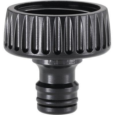 PRESA A RUBINETTO + INNESTO RAPIDO CLABER 1"F 8628 Immagine principale del prodotto
