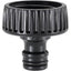 PRESA A RUBINETTO + INNESTO RAPIDO CLABER 1"F 8628