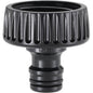 PRESA A RUBINETTO + INNESTO RAPIDO CLABER 1"F 8628