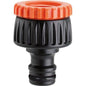 PRESA A RUBINETTO + INNESTO RAPIDO CLABER 3/4-1/2F 8591