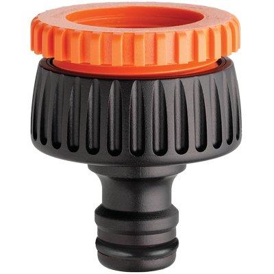 PRESA A RUBINETTO + INNESTO RAPIDO CLABER 3/4-1"F 8595 Immagine principale del prodotto