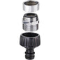 PRESA A RUBINETTO BAGNO CUCINA CLABER 3/4F +M22+F24 SELF 8597