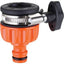PRESA A RUBINETTO + FASCETTA CLABER MM 15 - 20 SELF 8525