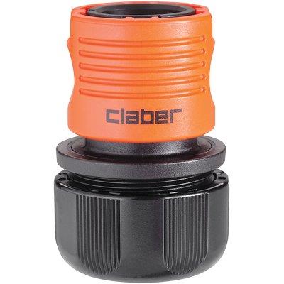 RACCORDO RAPIDO STRINGITUBO CLABER 3/4 8608 Immagine principale del prodotto