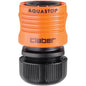 RACCORDO RAPIDO STRINGITUBO + STOP CLABER 1/2+AQUASTOP SELF 8603