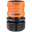 RACCORDO RAPIDO STRINGITUBO + STOP CLABER 5/8+AQUASTOP SELF 8567