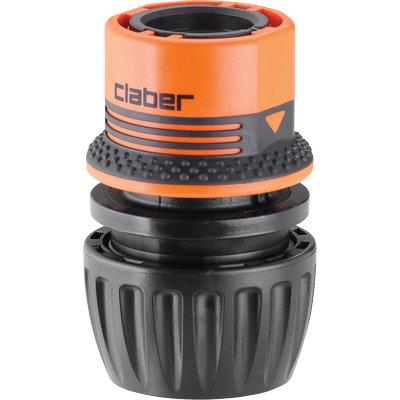 RACCORDO RAPIDO STRINGITUBO UNIVERSALE CLABER 1/2-5/8-3/4 SELF 8547