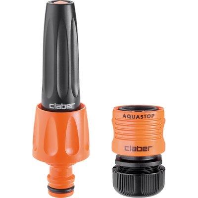 LANCIA KIT PZ 2 CLABER RACCORDO AQUASTOP 1/2 SELF 8800 Immagine principale del prodotto