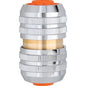 RACCORDO GIUNTATUBO RIPARATORE OTTONE CLABER 3/4 SELF 9615