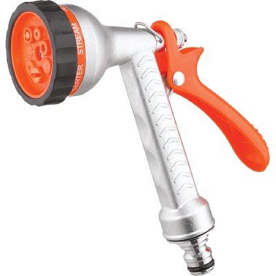 IDROPISTOLA MULTIFUNZIONE BASIC METAL CLABER INNESTO RAPIDO SELF 9618 Immagine principale del prodotto