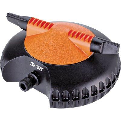 IRRIGATORE ROTANTE AQUALUX 2000 CLABER INNESTO RAPIDO SELF 8685 Immagine principale del prodotto
