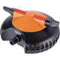 IRRIGATORE ROTANTE AQUALUX 2000 CLABER INNESTO RAPIDO SELF 8685