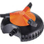 IRRIGATORE ROTANTE IDROJET 2000 CLABER INNESTO RAPIDO SELF 8694