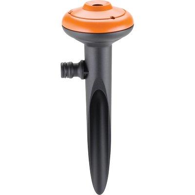 IRRIGATORE STATICO SPIKE-JET SU PUNTALE CLABER + PUNTALE INNESTO RAPIDO SELF 8661