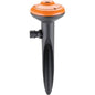 IRRIGATORE STATICO SPIKE-JET SU PUNTALE CLABER + PUNTALE INNESTO RAPIDO SELF 8661