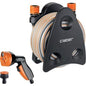 AVVOLGITUBO IRRIGAZIONE MINI-SET BALCONY CLABER TUBO 1/2 MT 10 + RACCORDI + PISTOLA