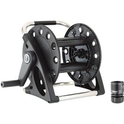 AVVOLGITUBO IRRIGAZIONE AQUAPONY CLABER ACCIAIO/ABS X TUBO 1/2 MT 15 + RACCORDO