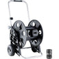 AVVOLGITUBO IRRIGAZ CARRELLATO GENIUS 60 CLABER ABS/ALLUMINIO RUOTE PLT X TUBO 1/2 MT 60