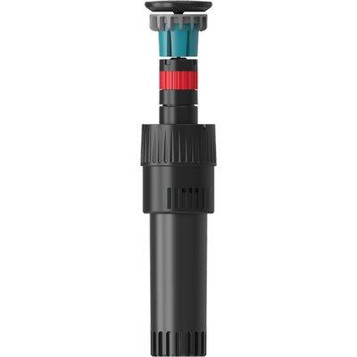 IRRIGATORE POP-UP STATICO COLIBRI CLABER 180° 1/2F ALZO CM 5 90220