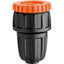 PRESA A RUBINETTO STRINGITUBO PN SELF CLABER RAINJET 91013 1/2-3/4F+1/2