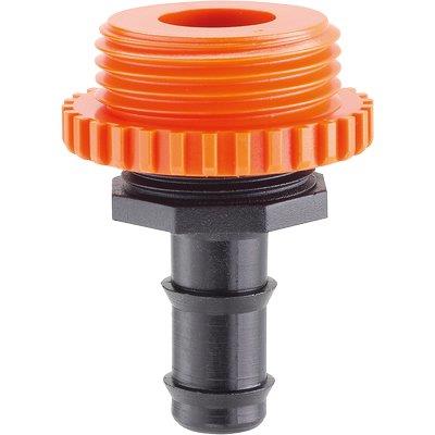PORTAGOMMA FILETTO MASCHIO SELF CLABER RAINJET 91066 3/4-1F+1/2 Immagine principale del prodotto