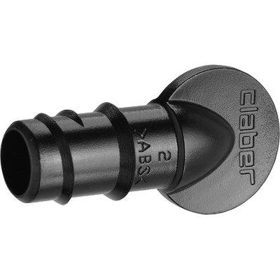 TAPPO PORTAGOMMA TUBO PN SELF CLABER RAINJET 91086 1/2 CF=PZ 4 Immagine principale del prodotto