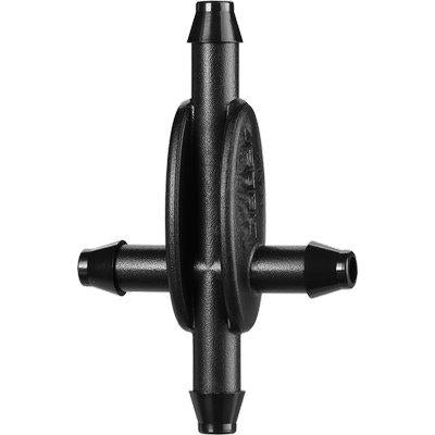 CROCE PORTAGOMMA MICROTUBO SELF CLABER RAINJET 91045 1/4 CF=PZ 10 Immagine principale del prodotto