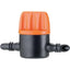 RUBINETTO LINEA MICROTUBO SELF CLABER RAINJET 91270 1/4 CF=PZ 5