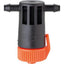 GOCCIOLATORE IN LINEA SELF CLABER RAINJET 91218 LT/H 0-10 1/4 CF=PZ 10
