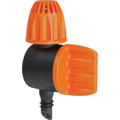 MICROIRRIGATORE + RUBINETTO SELF CLABER RAINJET 91249 360° LT/H 72 1/4 CF=PZ 5 Immagine principale del prodotto