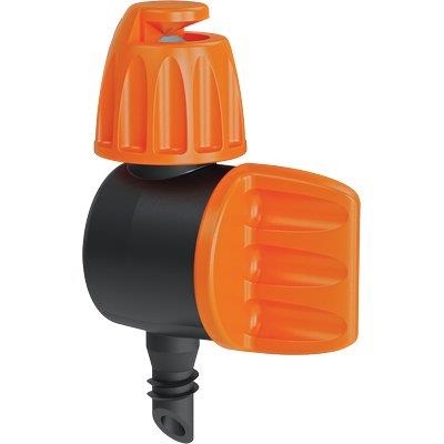 MICROIRRIGATORE + RUBINETTO SELF CLABER RAINJET 91248 180° LT/H 61 1/4 CF=PZ 5