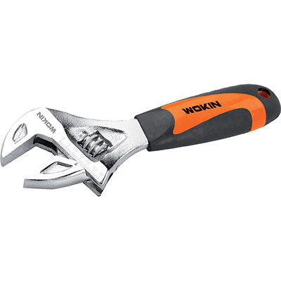 CHIAVE REGOLABILE A RULLINO STUBBY 150406 WOKIN MM 165 Immagine principale del prodotto