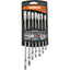 CHIAVI COMBINATE A CRICCO FISSO SERIE 151807 WOKIN MM 8/19 CF=PZ 7