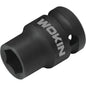 CHIAVE A BUSSOLA ESAGONALE A IMPULSI 2300 WOKIN 1/2F MM  9 230009