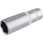 CHIAVE A BUSSOLA ESAGONALE LUNGA 1546 WOKIN 1/2F MM 17 154617