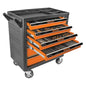 CARRELLO PORTAUTENSILI PIENO 901510 WOKIN CF=PZ 163 CM 84X46,5 H.CM 88,5