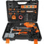 UTENSILI IN VALIGETTA 156316 WOKIN CF=PZ 116