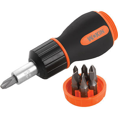 GIRAVITE A CRICCHETTO 7 IN 1 206207 WOKIN TA 4/5/6 PH0/PH1/PH2/PH3 Immagine principale del prodotto