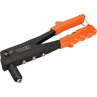 RIVETTATRICE MANUALE TESTA FISSA 215110 WOKIN ACCIAIO MM 2,4/4,8 Immagine principale del prodotto