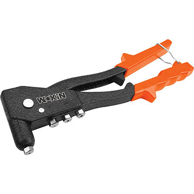 RIVETTATRICE MANUALE TESTA FISSA 215210 WOKIN ALLUMINIO MM 2,4/4,8 Immagine principale del prodotto
