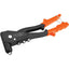 RIVETTATRICE MANUALE TESTA FISSA 215210 WOKIN ALLUMINIO MM 2,4/4,8