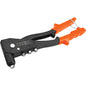 RIVETTATRICE MANUALE TESTA FISSA 215210 WOKIN ALLUMINIO MM 2,4/4,8