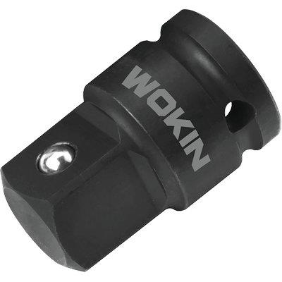 ADATTATORE CHIAVE A BUSSOLA IMPULSI 231412 WOKIN 1/2F-3/4M Immagine principale del prodotto