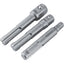 ADATTATORI PORTABUSSOLA SDS PLUS 222903 WOKIN 1/4+3/8+1/2 CF=PZ 3