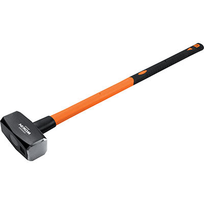 MAZZA TIPO ROMA M.FIBRA 250650 WOKIN ACCIAIO FORGIATO SM.MM 35X50 KG 5 Immagine principale del prodotto