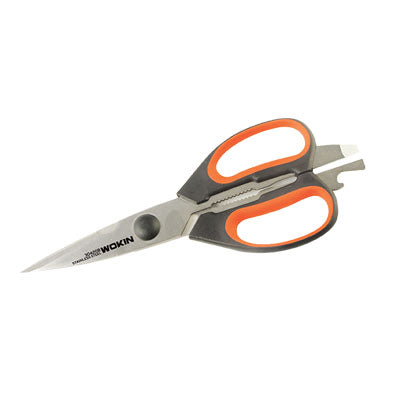 FORBICE MULTIFUNZIONE 304208 WOKIN ACCIAIO INOX Immagine principale del prodotto