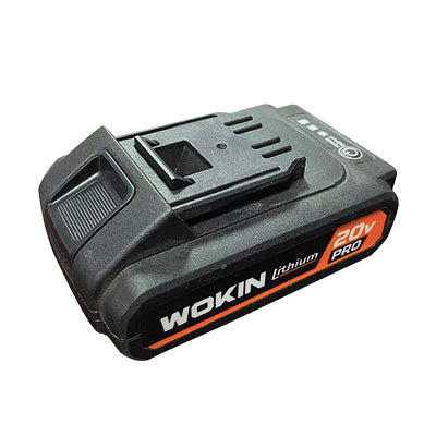 BATTERIA LITIO V20 780803 WOKIN VOLT 20 AH 2,0 X 780810